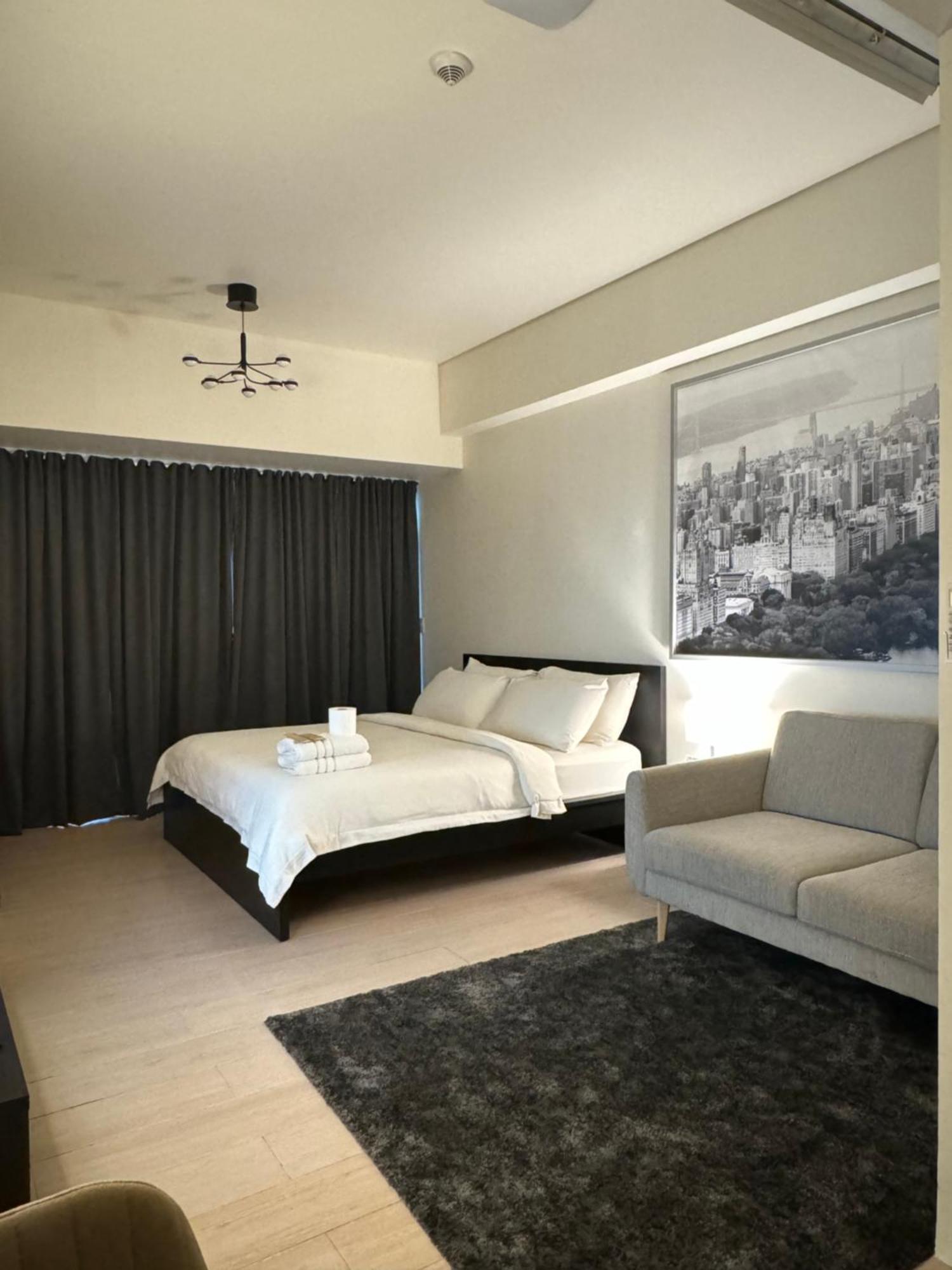81 Newport Blvd Cluster 4 Unit B 3Rd Flr By Rechelle Nunag Пасай Экстерьер фото