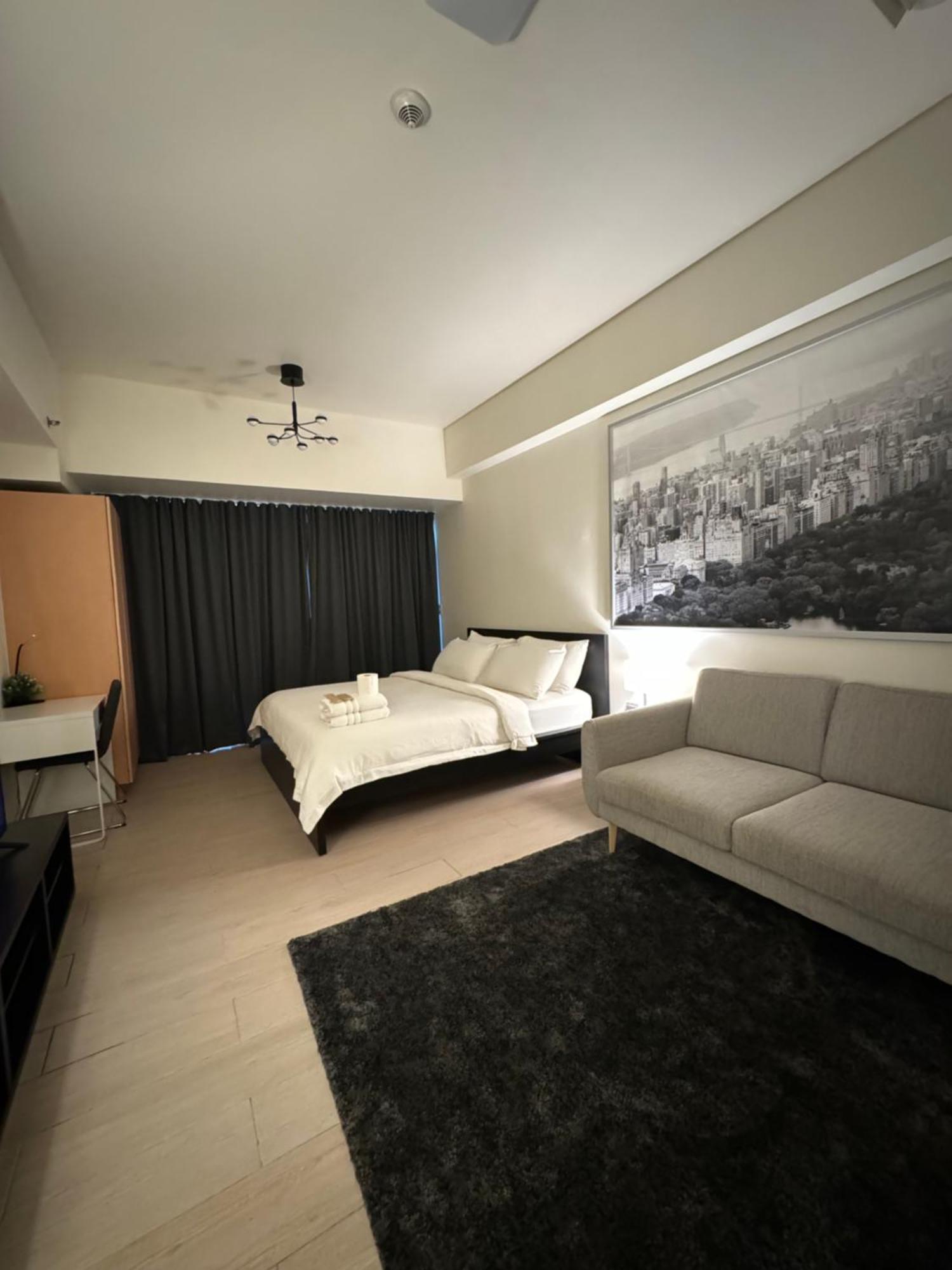 81 Newport Blvd Cluster 4 Unit B 3Rd Flr By Rechelle Nunag Пасай Экстерьер фото